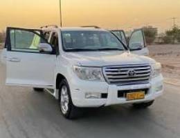 لاندكروزر VXR 2010