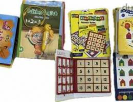 Groiler learning English Toys Books