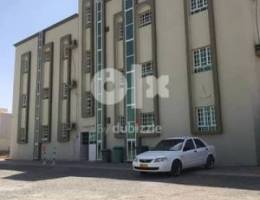 Full building for rent in Sohar, 5 years old only