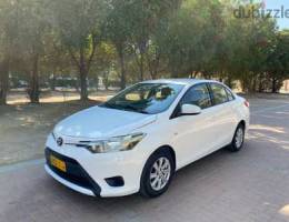 YARIS 2016 OMAN CAR