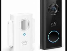 Eufy Security 1080p-Grade Battery Video Doorbell Battery-P (New-Stock)