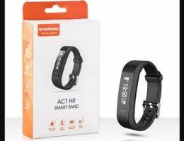 RiverSong-ACT HR-Wave 04-Fitness Band- Black (New-Stock)