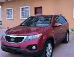 Kia Sorento 2012 كيا سورينتو