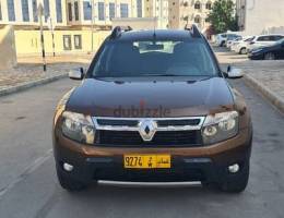 Excellent suv Renault Duster for sale.