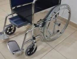 Wheelchair commode seat