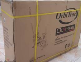 Olympia Orbitrac Corss Trainer Exercise Bike for Urgent Sale