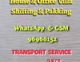 House Shifting Villa Shop Office and Electrician Ac Service