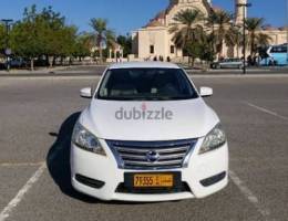 Nissan sentra 2014 GCC CAR